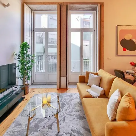 Loft With Balcony On City's Important Street Luxusní stan