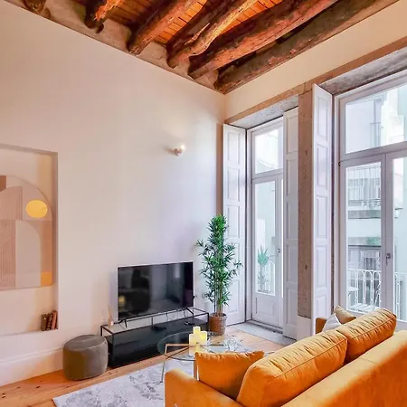 Loft With Balcony On City's Important Street Luxusní stan *